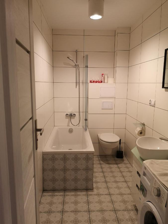 Apartamenty Jaskinia Solna Руда-Шльонська Екстер'єр фото
