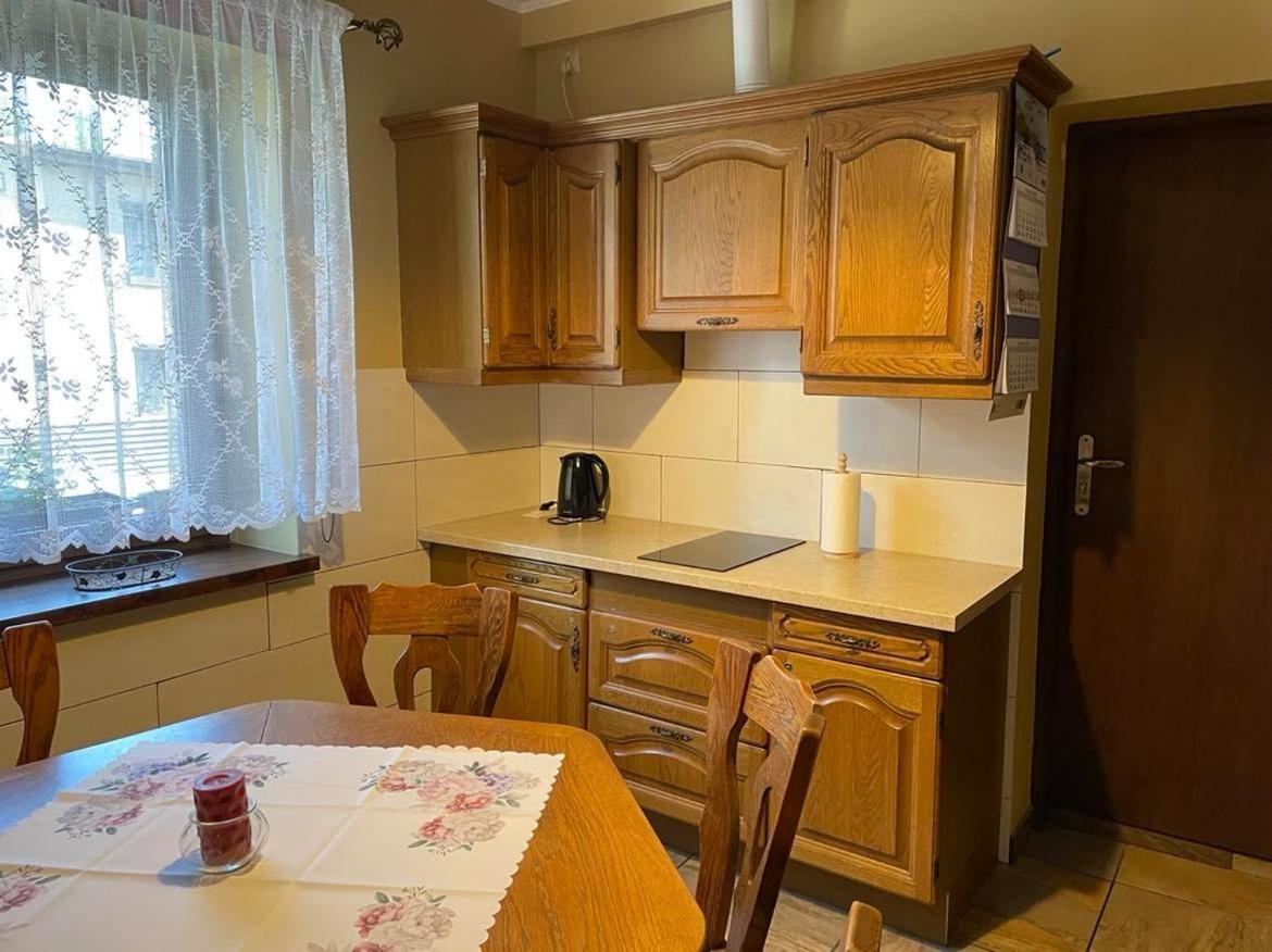 Apartamenty Jaskinia Solna Руда-Шльонська Екстер'єр фото