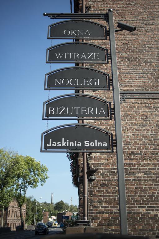 Apartamenty Jaskinia Solna Руда-Шльонська Екстер'єр фото