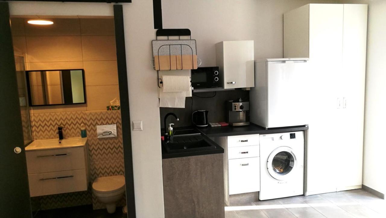 Apartamenty Jaskinia Solna Руда-Шльонська Екстер'єр фото